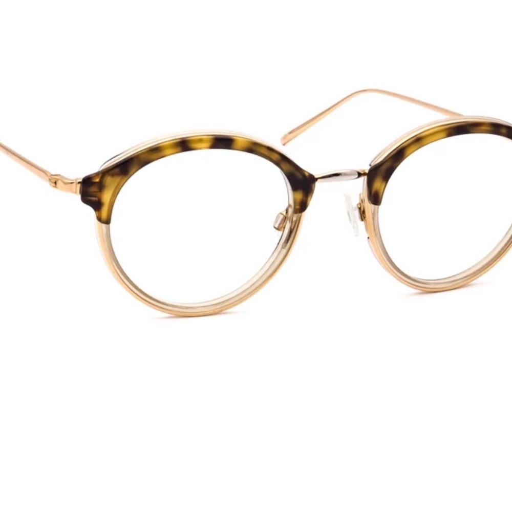 Warby Parker Saylor Glasses